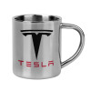 Tesla motors, Κούπα Ανοξείδωτη διπλού τοιχώματος 300ml