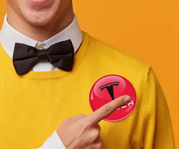 Tesla motors — 2