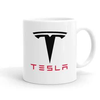 Tesla motors, Κούπα, κεραμική, 330ml