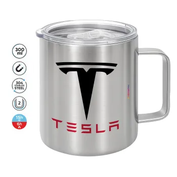 Tesla motors, Κούπα Ανοξείδωτη διπλού τοιχώματος 300ml