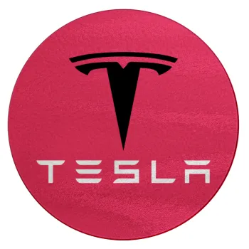 Tesla motors, Επιφάνεια κοπής γυάλινη στρογγυλή (30cm)