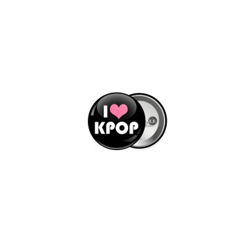 I Love KPOP, Κονκάρδα παραμάνα 2.5cm