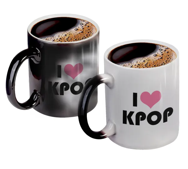 I Love KPOP — 1
