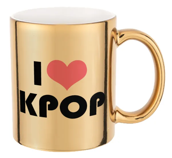 I Love KPOP — 1