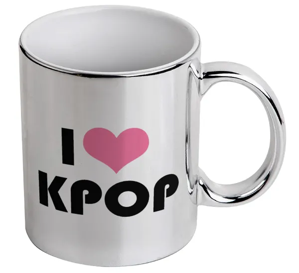 I Love KPOP — 1