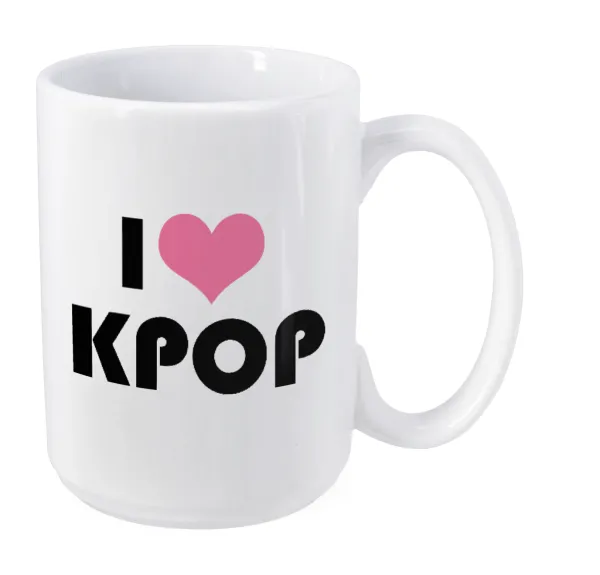 I Love KPOP — 1