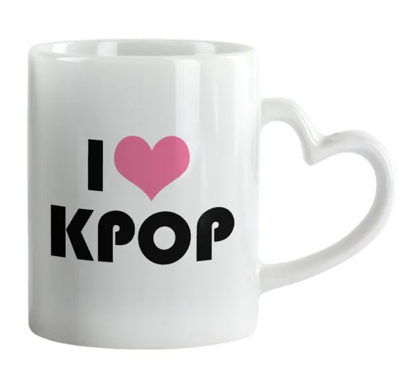 I Love KPOP — 1