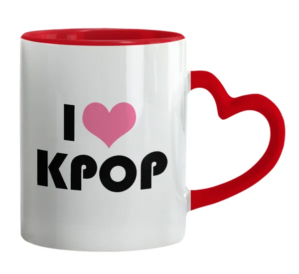 I Love KPOP — 1