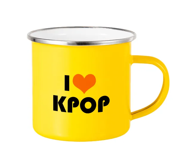 I Love KPOP — 1
