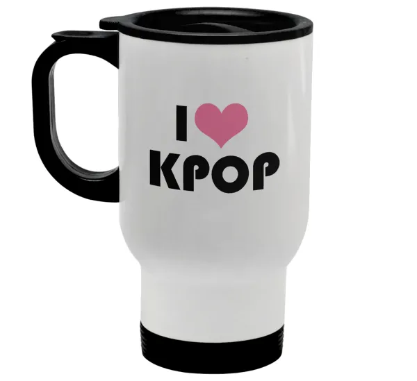 I Love KPOP — 1