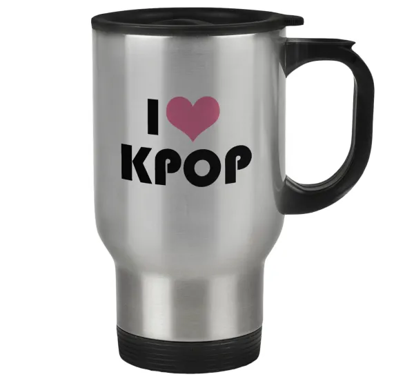 I Love KPOP — 1