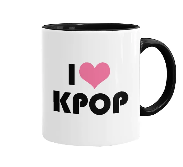 I Love KPOP — 1