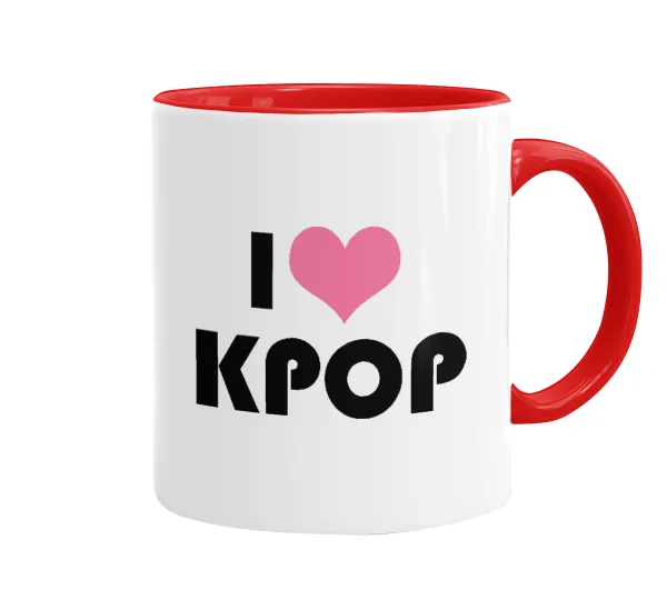 I Love KPOP — 1