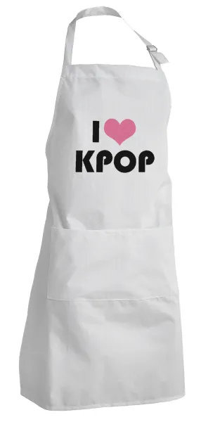 I Love KPOP — 1