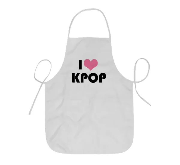 I Love KPOP — 1