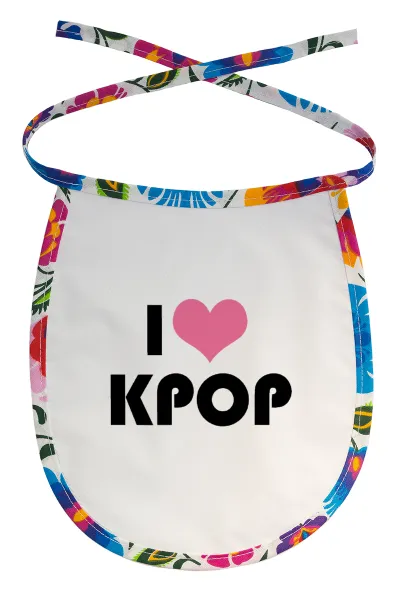 I Love KPOP — 1