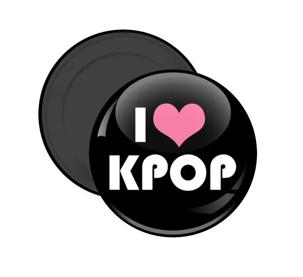 I Love KPOP — 1