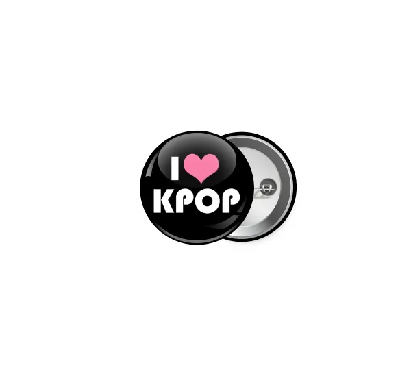 I Love KPOP — 1