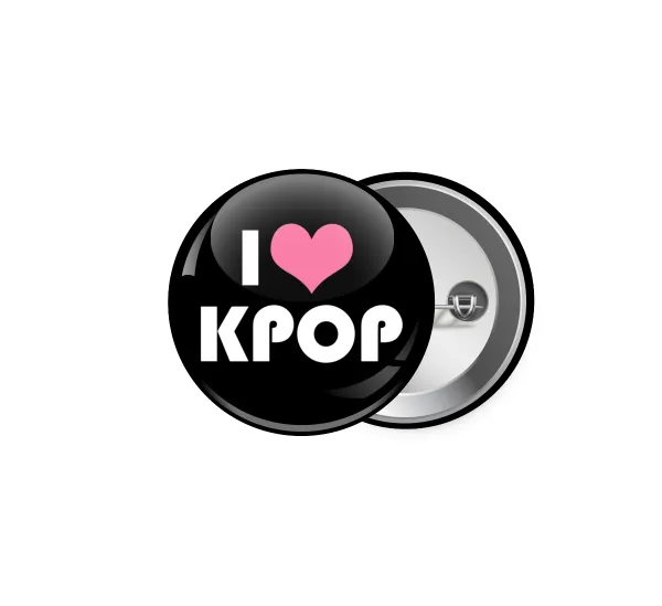 I Love KPOP — 1