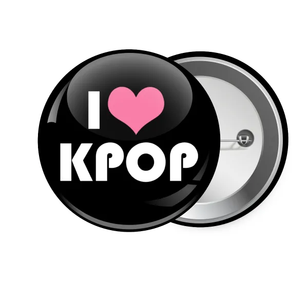 I Love KPOP — 1