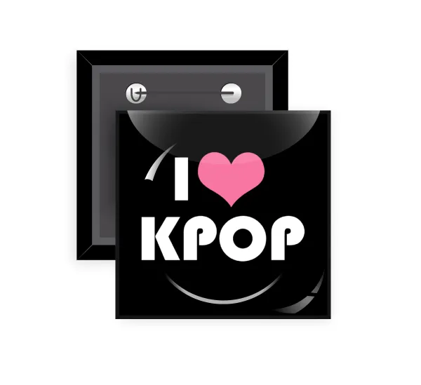 I Love KPOP — 1
