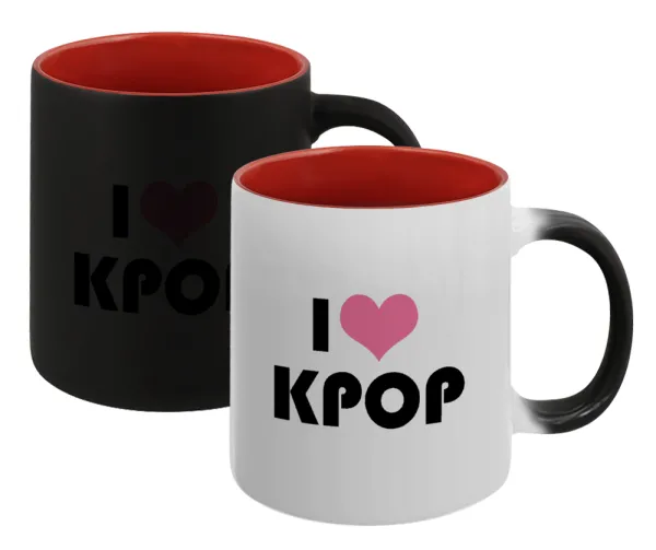 I Love KPOP — 1
