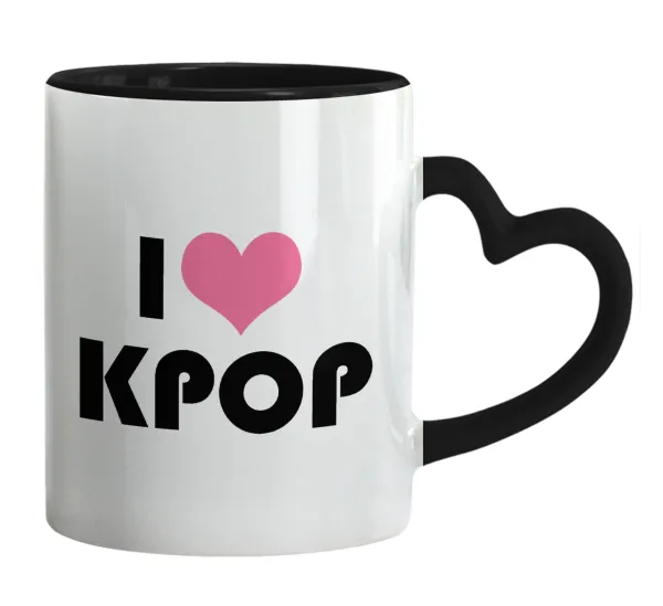 I Love KPOP — 1