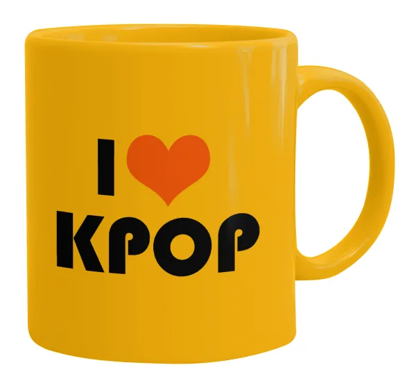 I Love KPOP — 1
