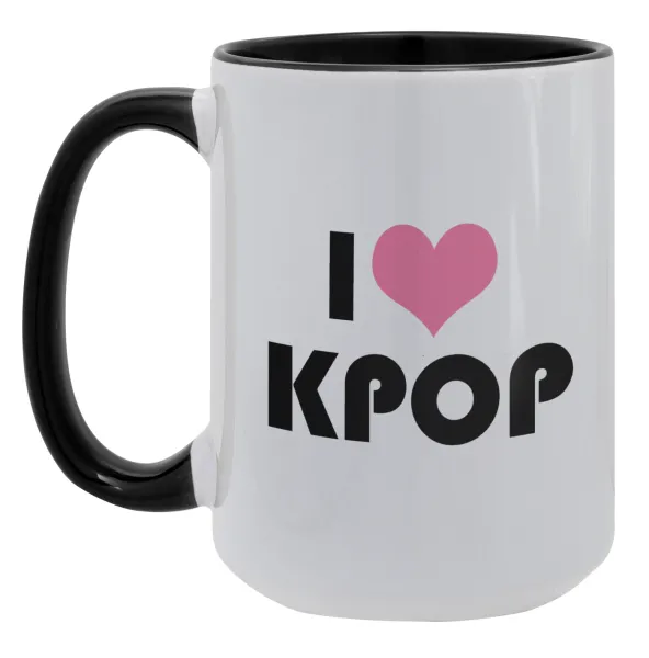 I Love KPOP — 1