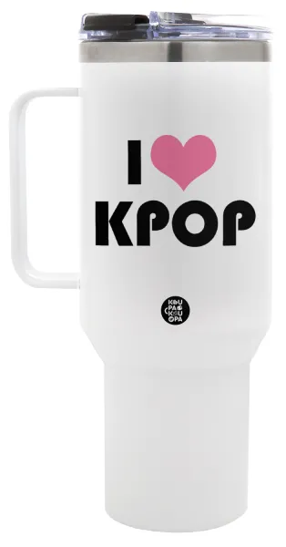 I Love KPOP — 1