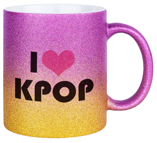 I Love KPOP — 1