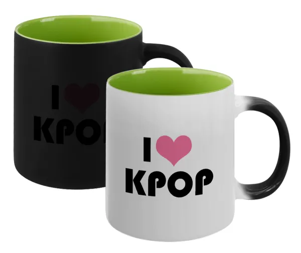 I Love KPOP — 1