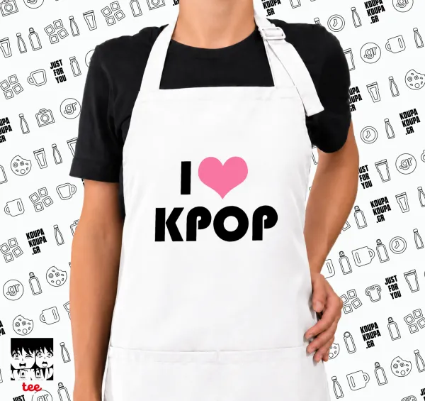 I Love KPOP — 1