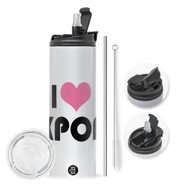 I Love KPOP — 1