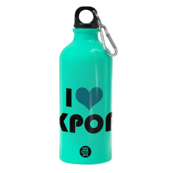 I Love KPOP, Παγούρι νερού 600ml