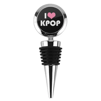 I Love KPOP, Πώμα φιάλης μεταλλικό