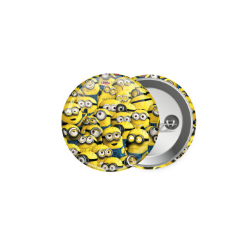 All the minions, Κονκάρδα παραμάνα 5.9cm