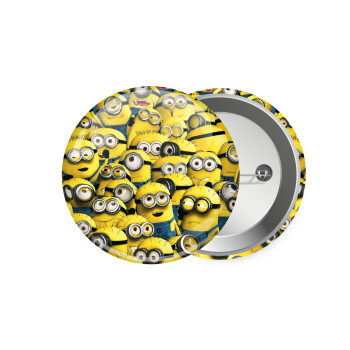 All the minions, Κονκάρδα παραμάνα 7.5cm