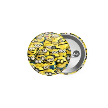 All the minions, Κονκάρδα παραμάνα 5cm