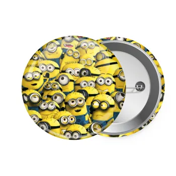 All the minions, Κονκάρδα παραμάνα 7.5cm