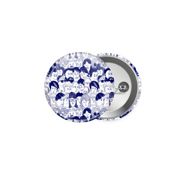 Άνθρωποι, Κονκάρδα παραμάνα 5cm