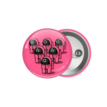 The squid game among us, Κονκάρδα παραμάνα 5.9cm