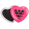 Μαγνητάκι καρδιά (57x52mm)
