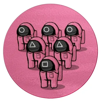 The squid game among us, Επιφάνεια κοπής γυάλινη στρογγυλή (30cm)