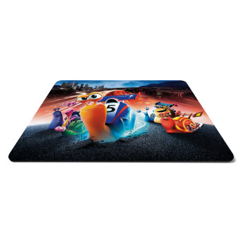 Turbo, Mousepad rect 27x19cm