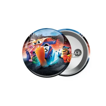 Turbo, Κονκάρδα παραμάνα 5.9cm