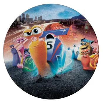 Turbo, Επιφάνεια κοπής γυάλινη στρογγυλή (30cm)