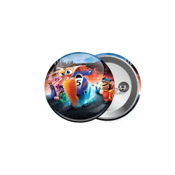 Turbo, Κονκάρδα παραμάνα 5cm