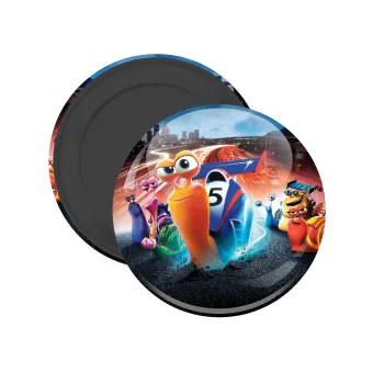 Turbo, Μαγνητάκι ψυγείου στρογγυλό διάστασης 5cm