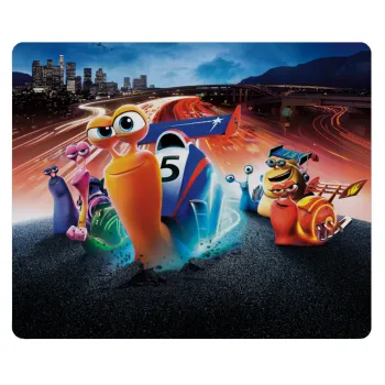 Turbo, Mousepad rect 23x19cm